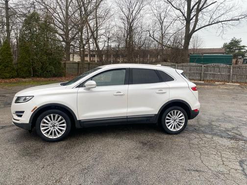 2019 Lincoln MKC Standard