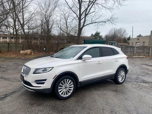 2019 Lincoln MKC Standard
