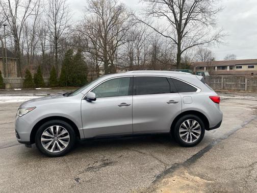 2016 Acura MDX 3.5L w/Technology Package