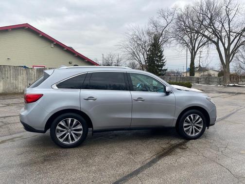 2016 Acura MDX 3.5L w/Technology Package