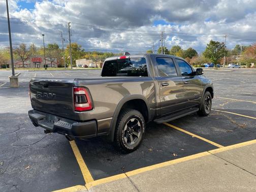 2019 RAM 1500 Rebel