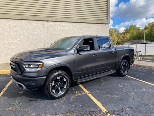 2019 RAM 1500 Rebel