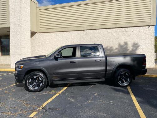 2019 RAM 1500 Rebel