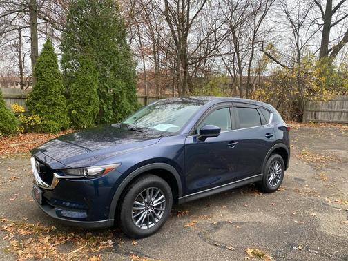 2017 Mazda CX-5 Touring