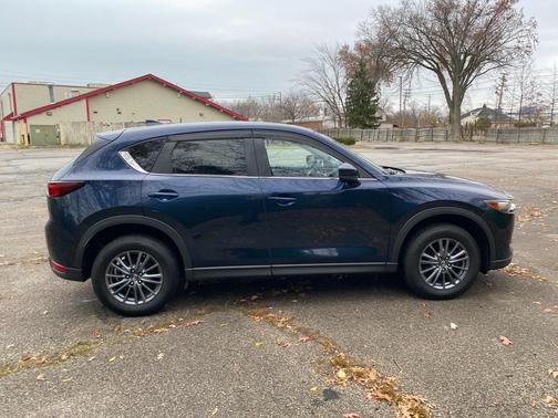 2017 Mazda CX-5 Touring