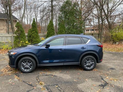 2017 Mazda CX-5 Touring
