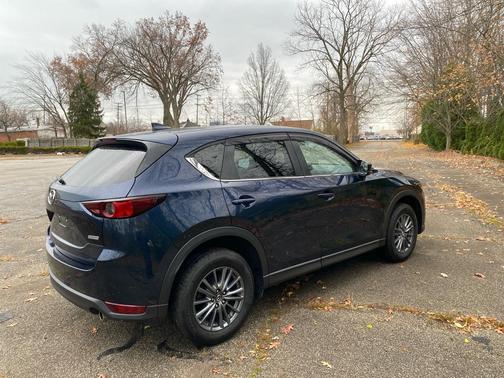 2017 Mazda CX-5 Touring