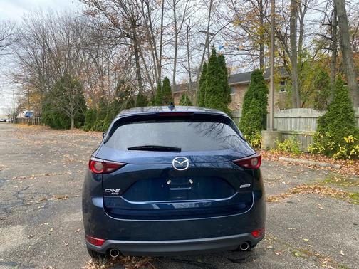 2017 Mazda CX-5 Touring