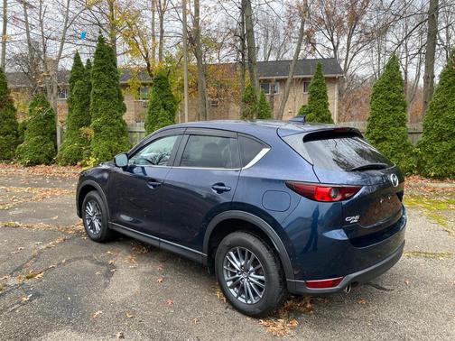 2017 Mazda CX-5 Touring