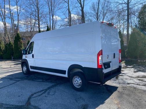 2021 RAM ProMaster 2500 High Roof
