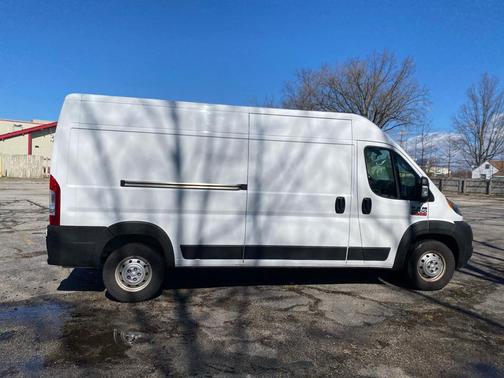 2021 RAM ProMaster 2500 High Roof
