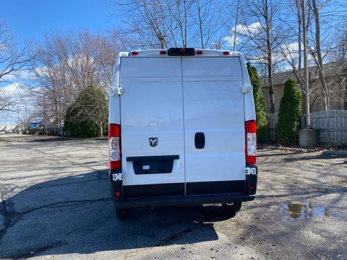 2021 RAM ProMaster 2500 High Roof