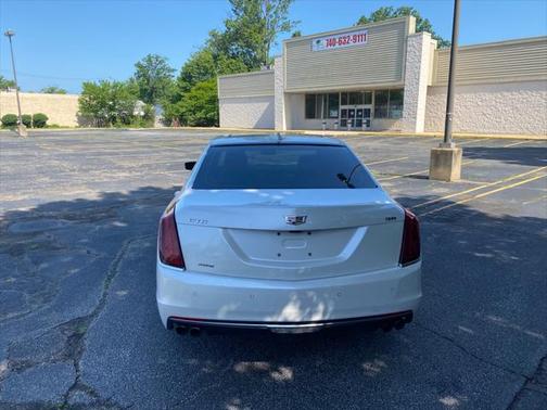 2017 Cadillac CT6 3.6L Luxury