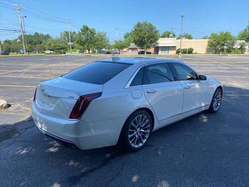 2017 Cadillac CT6 3.6L Luxury