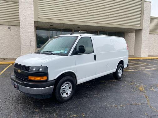 2018 Chevrolet Express 2500 Work Van