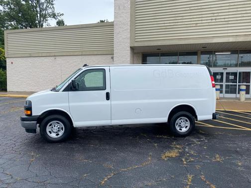 2018 Chevrolet Express 2500 Work Van