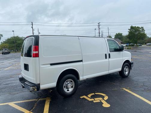 2018 Chevrolet Express 2500 Work Van