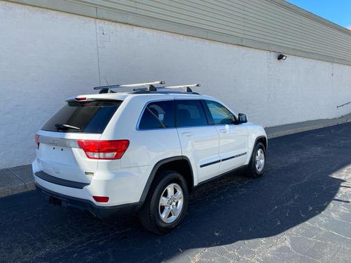 2013 Jeep Grand Cherokee Laredo
