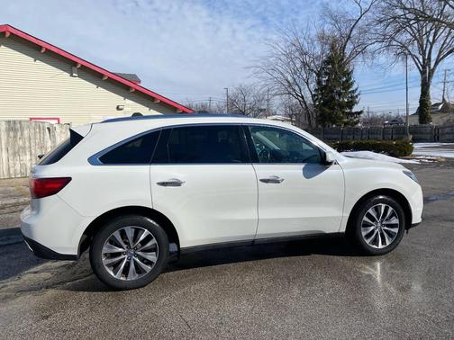 2016 Acura MDX 3.5L w/Technology Package