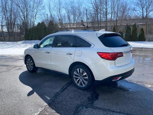 2016 Acura MDX 3.5L w/Technology Package