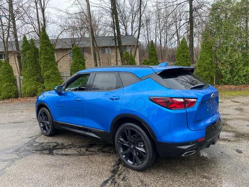 2020 Chevrolet Blazer RS