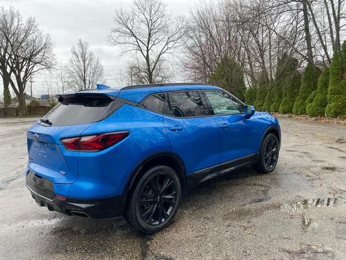 2020 Chevrolet Blazer RS