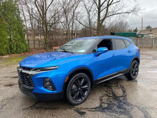 2020 Chevrolet Blazer RS