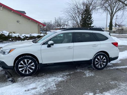 2015 Subaru Outback 2.5i Limited