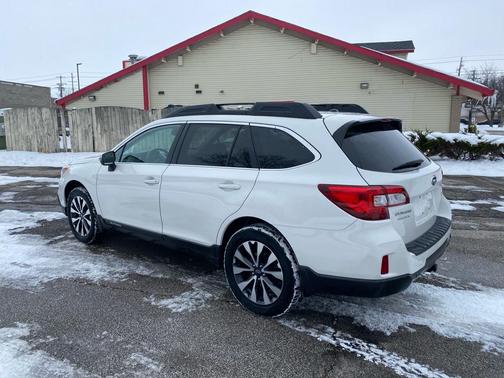 2015 Subaru Outback 2.5i Limited