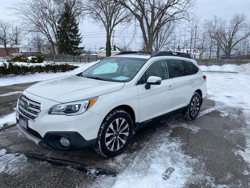 2015 Subaru Outback 2.5i Limited