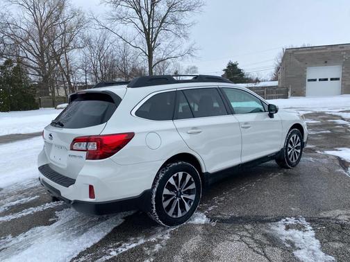 2015 Subaru Outback 2.5i Limited