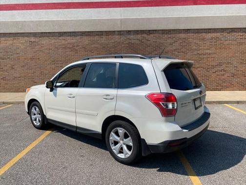 2014 Subaru Forester 2.5i Limited