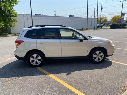 2014 Subaru Forester 2.5i Limited