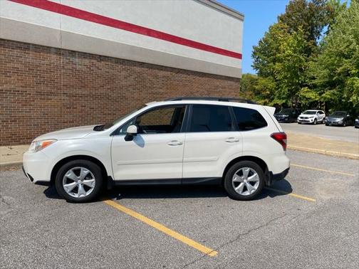 2014 Subaru Forester 2.5i Limited