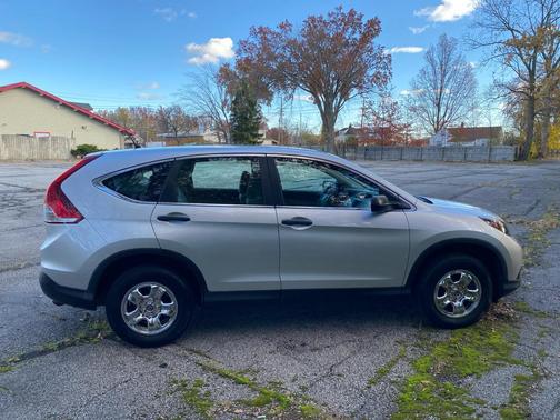 2013 Honda CR-V LX