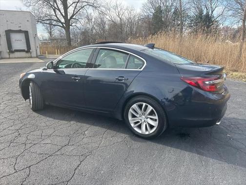 2015 Buick Regal Turbo Premium II