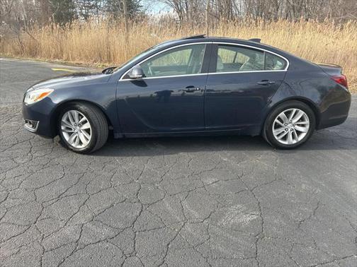 2015 Buick Regal Turbo Premium II