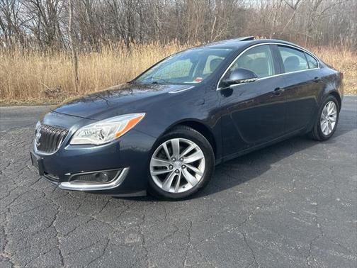 2015 Buick Regal Turbo Premium II