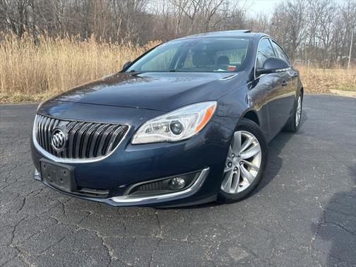2015 Buick Regal Turbo Premium II