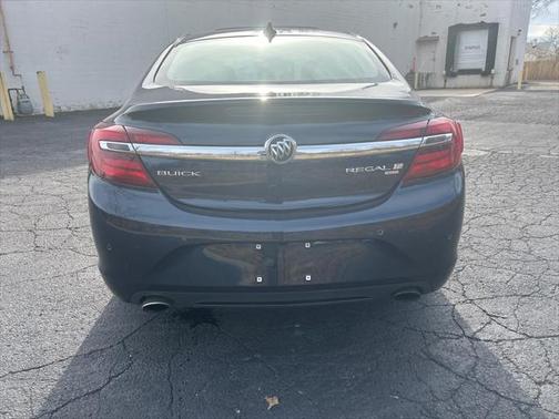 2015 Buick Regal Turbo Premium II