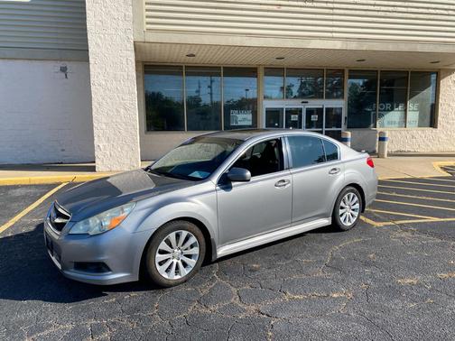 2011 Subaru Legacy Limited