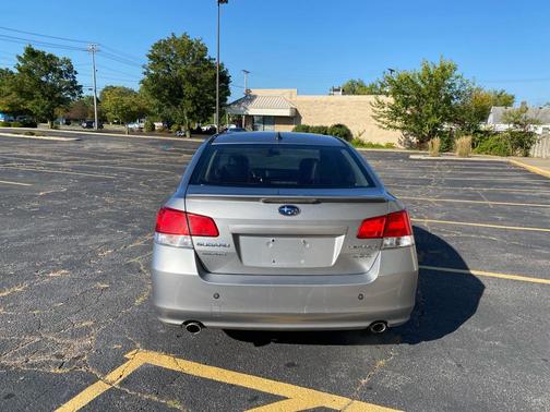 2011 Subaru Legacy Limited