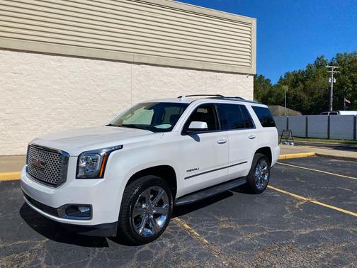 2017 GMC Yukon Denali