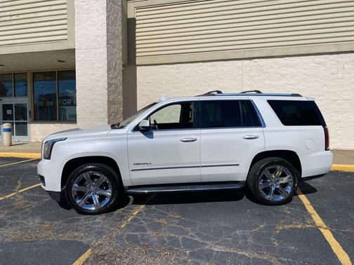 2017 GMC Yukon Denali