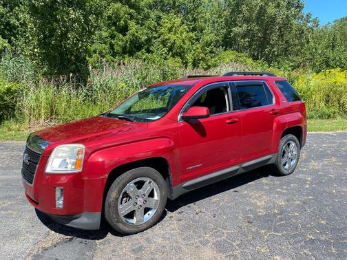 2013 GMC Terrain SLE-2