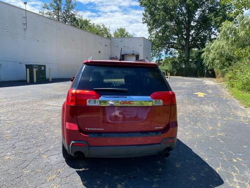 2013 GMC Terrain SLE-2