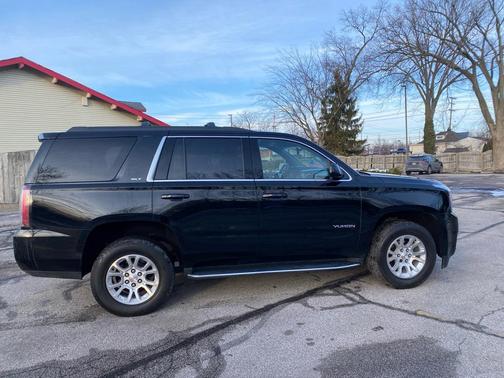 2018 GMC Yukon SLT