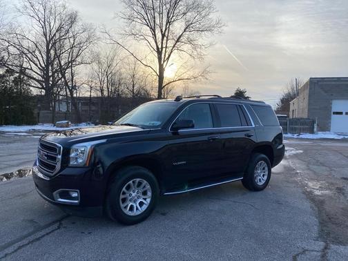 2018 GMC Yukon SLT