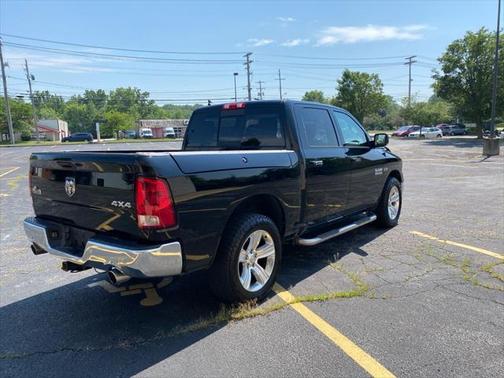 2014 RAM 1500 SLT