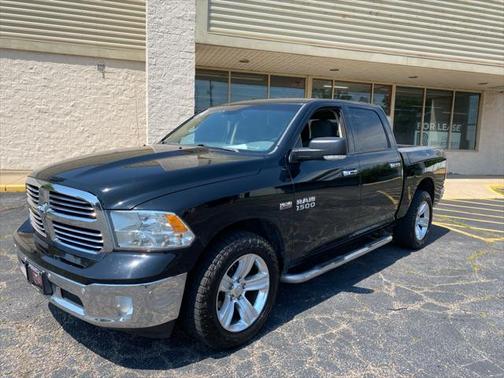 2014 RAM 1500 SLT